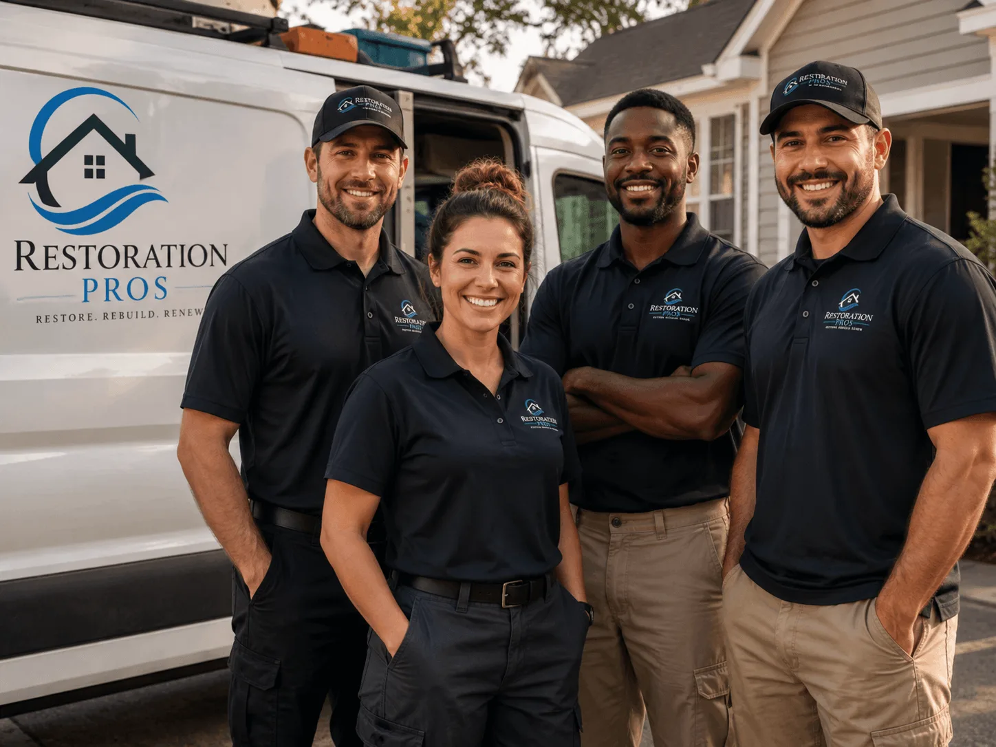 Professional Flood Damage Restoration Services in Ridgeland, SC